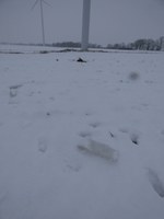 Die Schweiz, ein Land wo demnächst die Eisbrocken fliegen