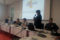 Fachgespräche zu Infraschall durch Windkraftanalgen mit BVB/FW